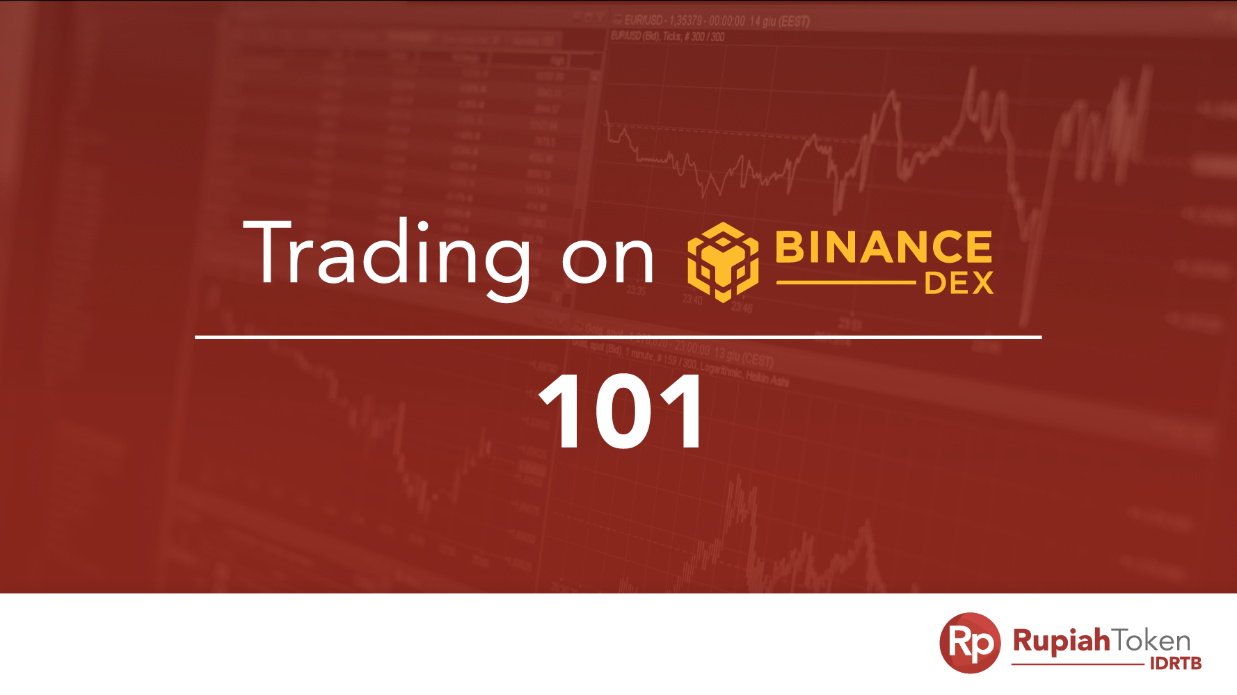 Perkenalan Trading di Binance DEX