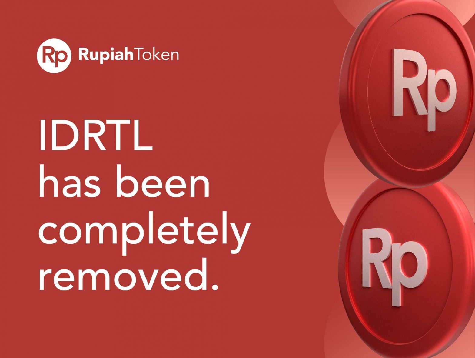idrtl has been removed